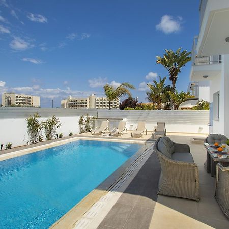 Villa Posidonas 9 Pernera ภายนอก รูปภาพ