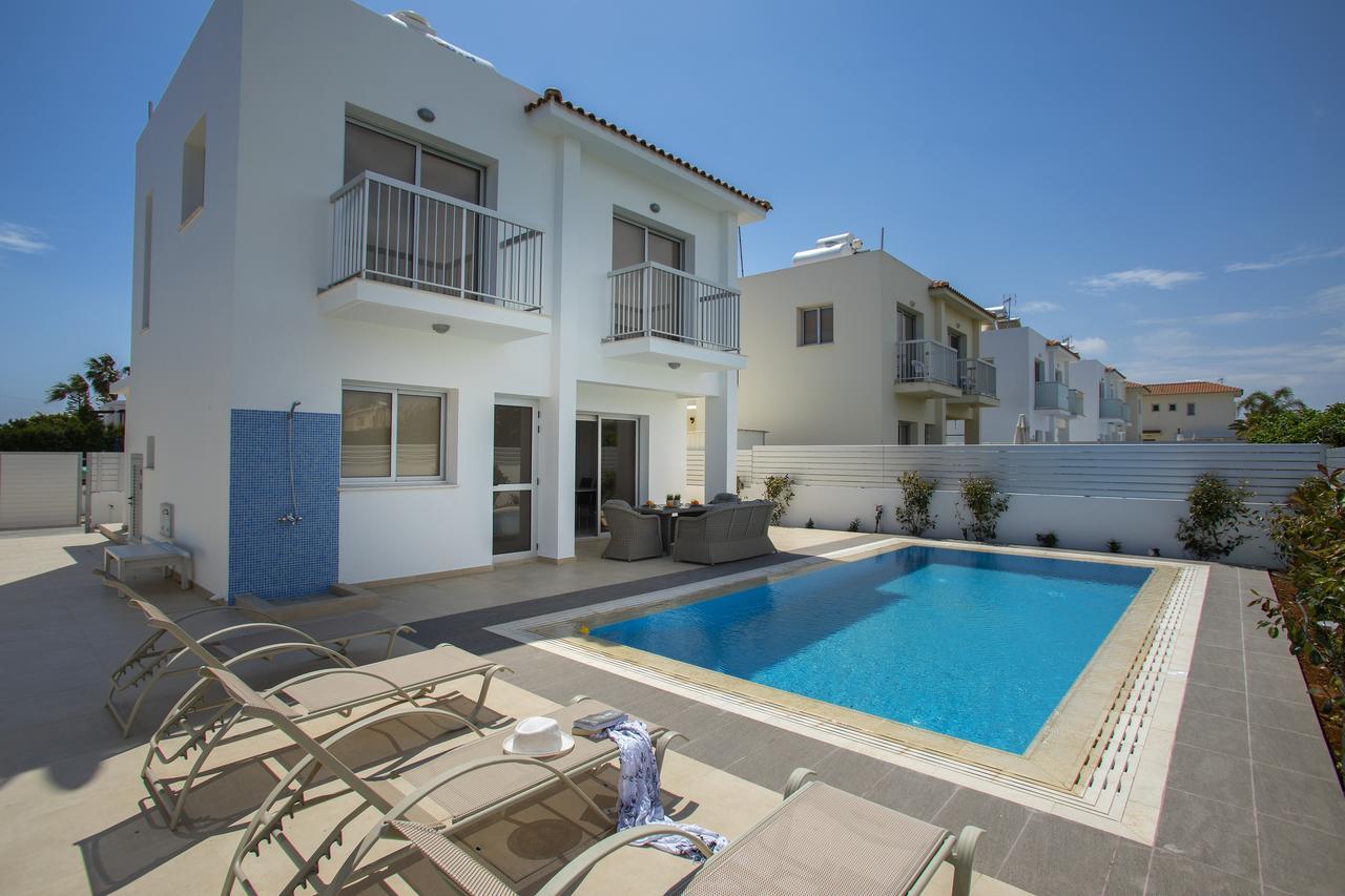 Villa Posidonas 9 Pernera ภายนอก รูปภาพ