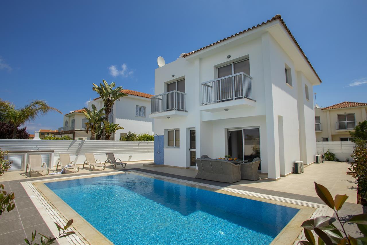 Villa Posidonas 9 Pernera ภายนอก รูปภาพ