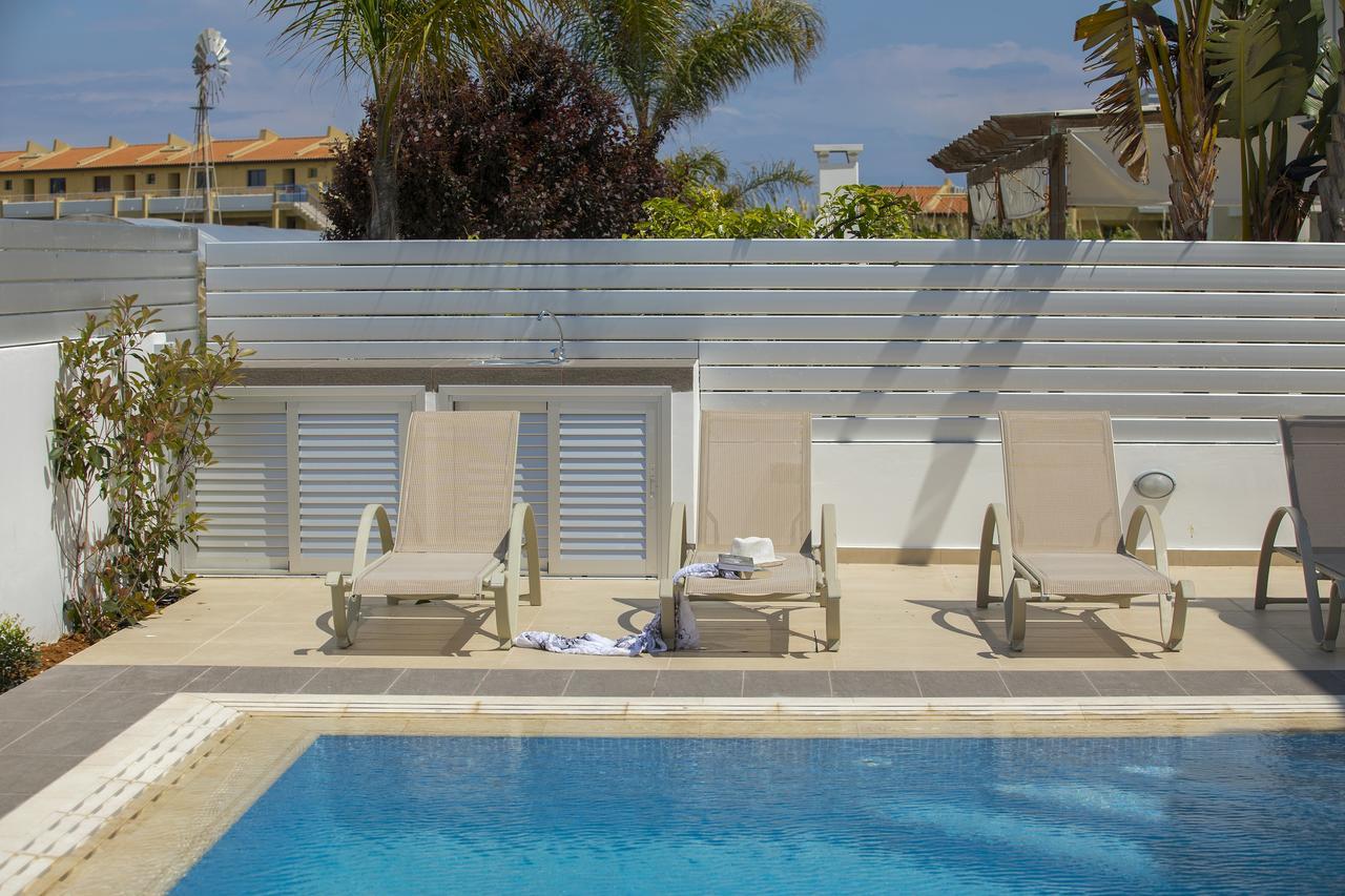 Villa Posidonas 9 Pernera ภายนอก รูปภาพ