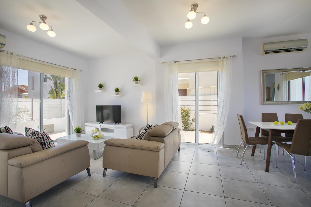 Villa Posidonas 9 Pernera ภายนอก รูปภาพ