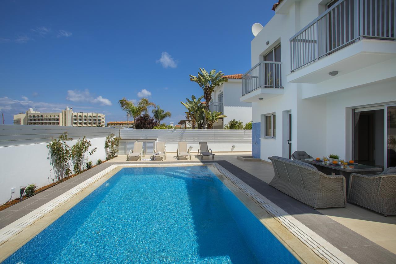Villa Posidonas 9 Pernera ภายนอก รูปภาพ