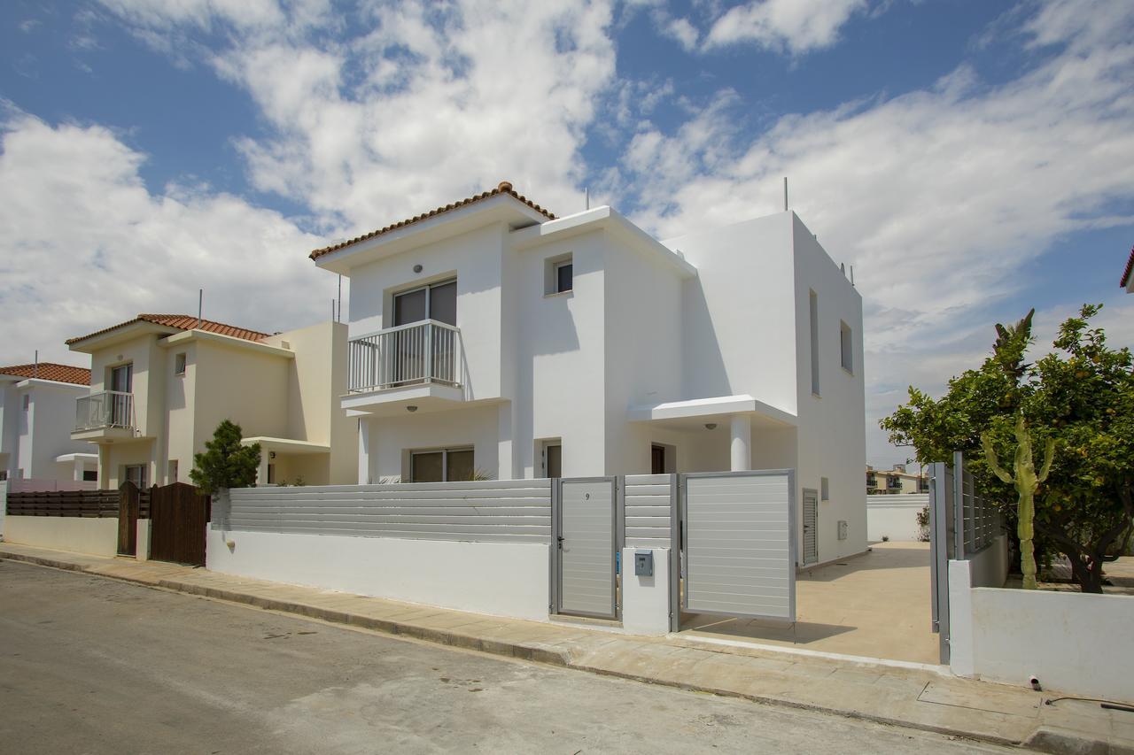 Villa Posidonas 9 Pernera ภายนอก รูปภาพ