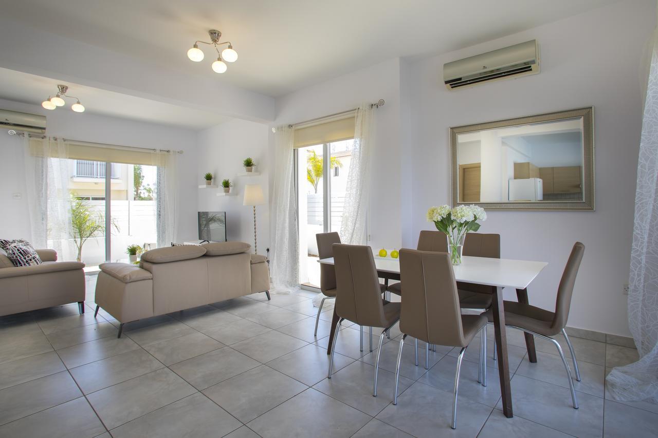 Villa Posidonas 9 Pernera ภายนอก รูปภาพ