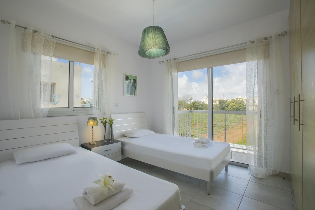 Villa Posidonas 9 Pernera ภายนอก รูปภาพ
