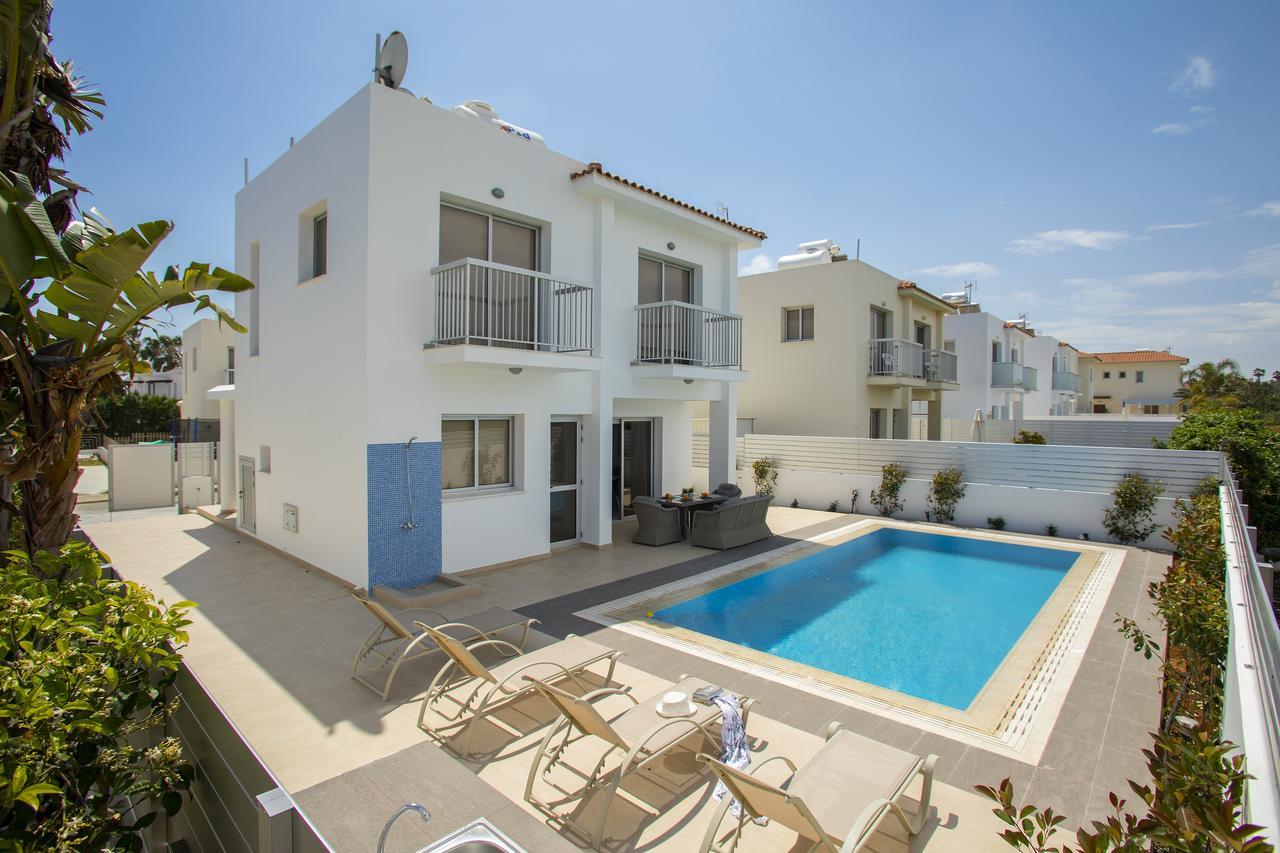 Villa Posidonas 9 Pernera ภายนอก รูปภาพ