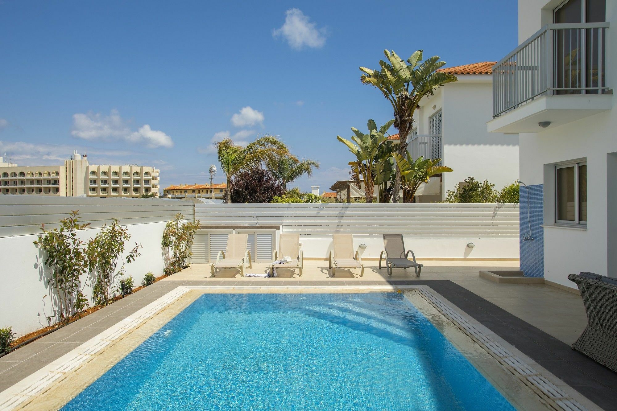 Villa Posidonas 9 Pernera ภายนอก รูปภาพ