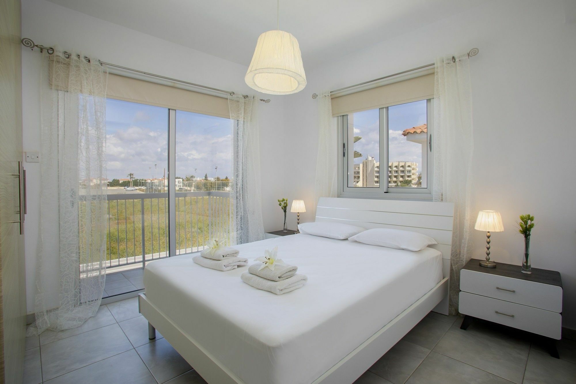 Villa Posidonas 9 Pernera ภายนอก รูปภาพ